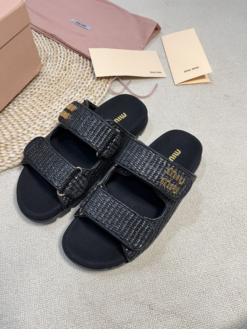 Miu Miu Sandals